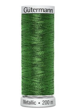 Gütermann Metallic 200 m - Enfärgad nr 7018