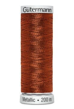 Gütermann Metallic 200 m - Enfärgad nr 7010