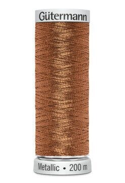 Gütermann Metallic 200 m - Enfärgad nr 7011