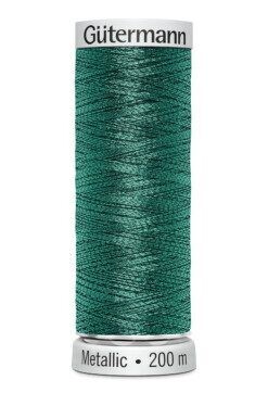 Gütermann Metallic 200 m - Enfärgad nr 7015