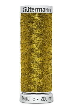 Gütermann Metallic 200 m - Enfärgad nr 7005