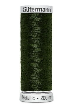 Gütermann Metallic 200 m - Enfärgad nr 7056