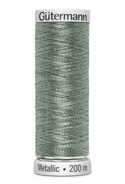 Gütermann Metallic 200 m - Enfärgad nr 7053