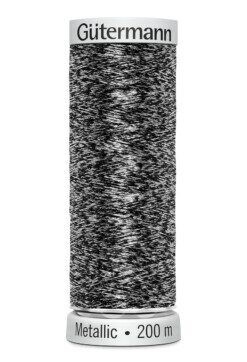 Gütermann Metallic 200 m - Flerfärgad nr 7023