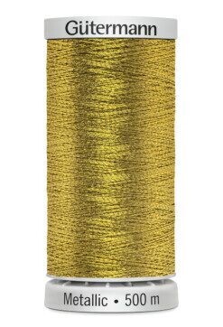 Gütermann Metallic 500 m - Enfärgad nr 7007
