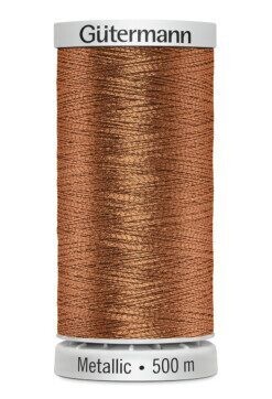 Gütermann Metallic 500 m - Enfärgad nr 7011