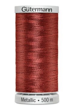 Gütermann Metallic 500 m - Enfärgad nr 7014