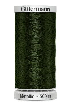 Gütermann Metallic 500 m - Enfärgad nr 7056