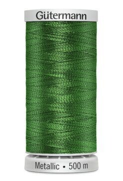 Gütermann Metallic 500 m - Enfärgad nr 7018