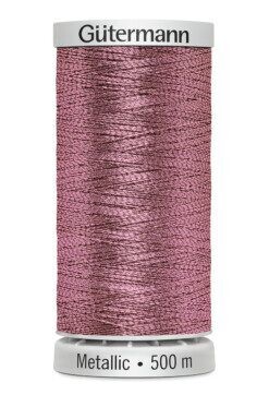 Gütermann Metallic 500 m - Enfärgad nr 7012