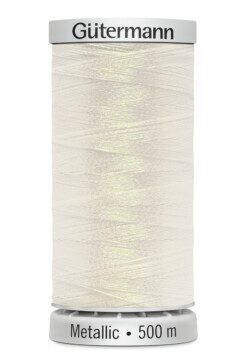 Gütermann Metallic 500 m - Enfärgad nr 7021