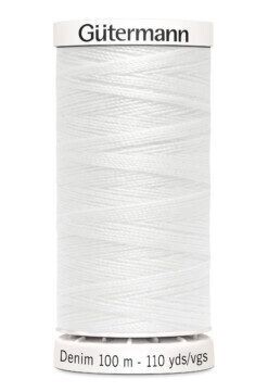 Gütermann Denim 100 m - Färg 1016