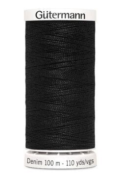 Gütermann Denim 100 m - Färg 1000