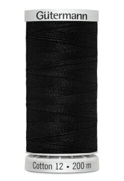 Gütermann Cotton 12 - 200 m - Färg nr 1005