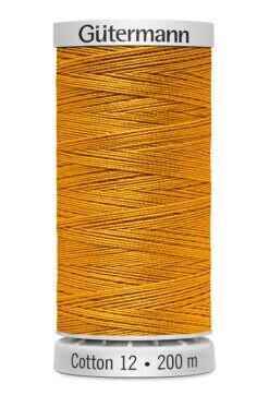Gütermann Cotton 12 - 200 m - Färg nr 1024