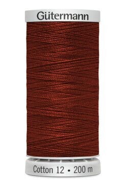 Gütermann Cotton 12 - 200 m - Färg nr 1181