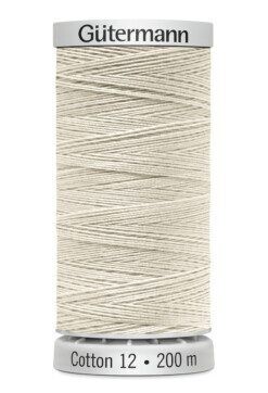 Gütermann Cotton 12 - 200 m - Färg nr 1071