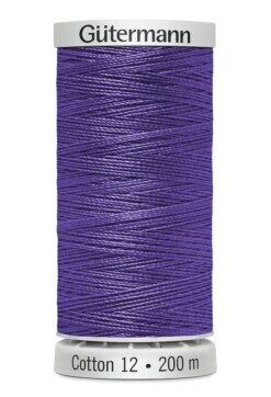 Gütermann Cotton 12 - 200 m - Färg nr 1235