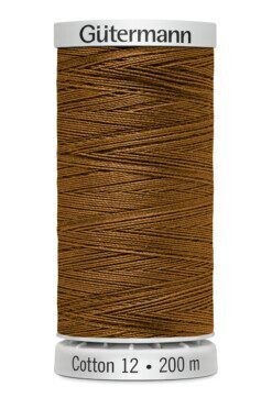 Gütermann Cotton 12 - 200 m - Färg nr 1056