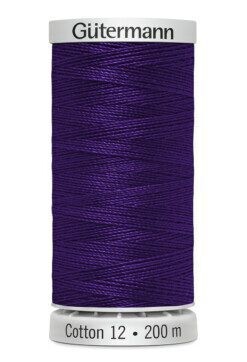 Gütermann Cotton 12 - 200 m - Färg nr 1299