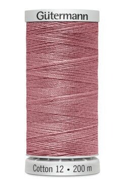 Gütermann Cotton 12 - 200 m - Färg nr 1115