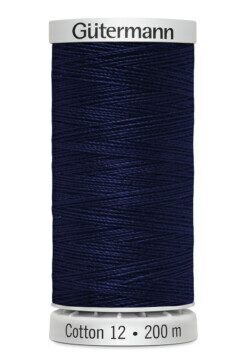 Gütermann Cotton 12 - 200 m - Färg nr 1197