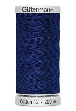 Gütermann Cotton 12 - 200 m - Färg nr 1293