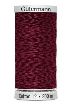 Gütermann Cotton 12 - 200 m - Färg nr 1169