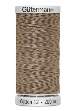 Gütermann Cotton 12 - 200 m - Färg nr 1128
