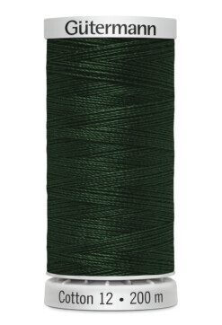 Gütermann Cotton 12 - 200 m - Färg nr 1174