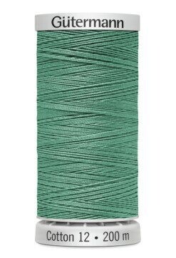 Gütermann Cotton 12 - 200 m - Färg nr 1046