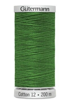 Gütermann Cotton 12 - 200 m - Färg nr 1051