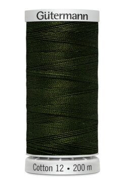 Gütermann Cotton 12 - 200 m - Färg nr 1271