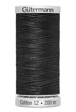 Gütermann Cotton 12 - 200 m - Färg nr 1234