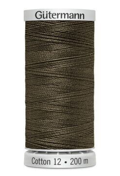 Gütermann Cotton 12 - 200 m - Färg nr 1180