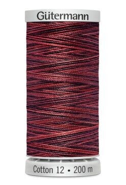 Gütermann Cotton 12 - 200 m - Färg nr 4007