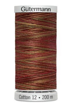 Gütermann Cotton 12 - 200 m - Färg nr 4010
