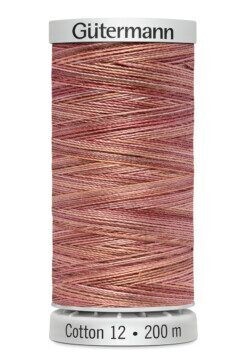 Gütermann Cotton 12 - 200 m - Färg nr 4008
