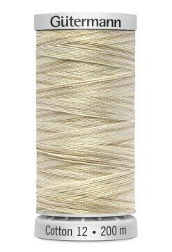 Gütermann Cotton 12 - 200 m - Färg nr 4001