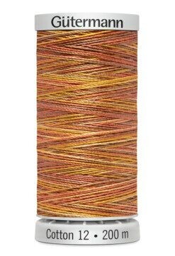 Gütermann Cotton 12 - 200 m - Färg nr 4004