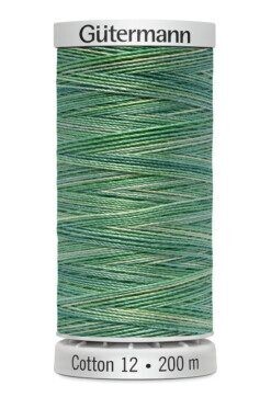 Gütermann Cotton 12 - 200 m - Färg nr 4015