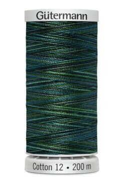Gütermann Cotton 12 - 200 m - Färg nr 4021