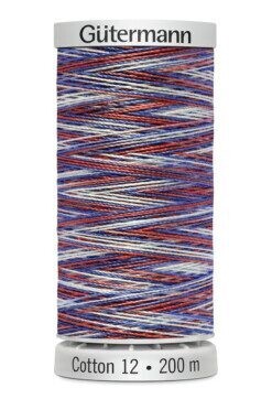 Gütermann Cotton 12 - 200 m - Färg nr 4105