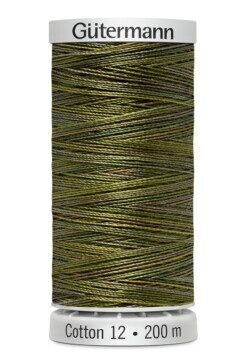 Gütermann Cotton 12 - 200 m - Färg nr 4020