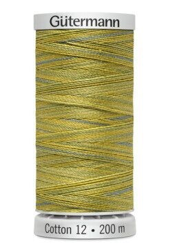 Gütermann Cotton 12 - 200 m - Färg nr 4017
