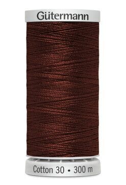 Gütermann Cotton 30 - 300 m - Färg nr 1058