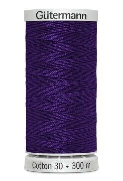 Gütermann Cotton 30 - 300 m - Färg nr 1299