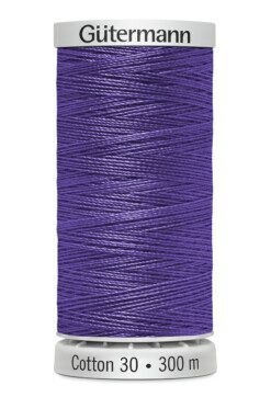 Gütermann Cotton 30 - 300 m - Färg nr 1235