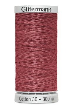 Gütermann Cotton 30 - 300 m - Färg nr 1558