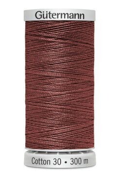 Gütermann Cotton 30 - 300 m - Färg nr 1190